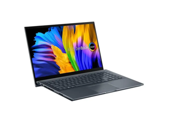 Ноутбук ASUS 15.6" Zenbook Pro 15 OLED UM535QE (Ryzen 9 5900HX 16Gb 1Tb) 