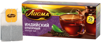 Lisma Индийский Отборный 25п 