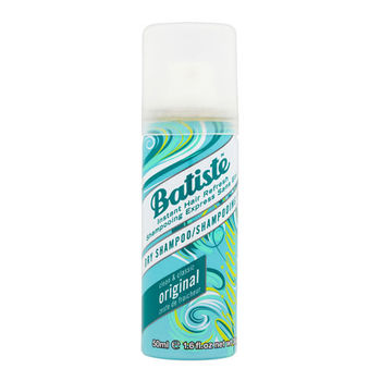 Batiste Original Dry Shampoo 50Ml