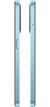 OPPO A57s 4/64GB Duos, Blue 
