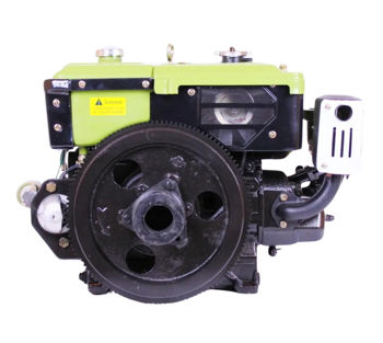 Motor cu racire pe apă SH180NDL ТАТА Zubr (8 c.p.) starter electric 