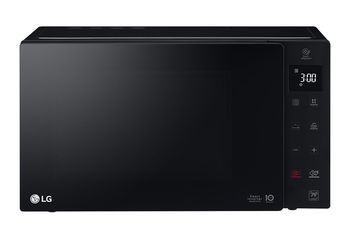 Microwave Oven LG MS2535GIS 