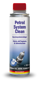 Petrol System Cleaner Очиститель бензиновых форсунок 