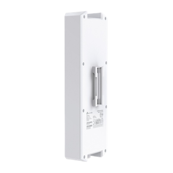 Wi-Fi 6 Dual Band Access Point TP-LINK "EAP650-Outdoor", 2976Mbps, OFDMA, Gbit Port, Omada Mesh, PoE 