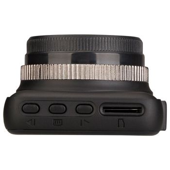 DVR Globex GE-115, 1920*1080 FPS, / 140°- 98° / microSDHC up to 64Gb / 3" LCD / Rear View Camera 