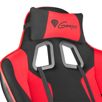 Геймерское кресло Genesis Nitro 770 (SX77), Black/Red 