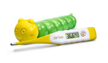 Цифровой электронный термометр Little Doctor-302 