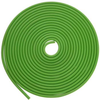 Жгут эластичный трубчатый 10 м, 5х10 мм FI-6253-3 light green (10596) 