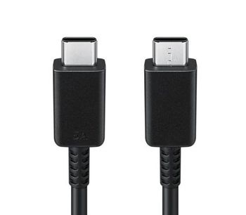 Type-C to Type-C Cable Samsung, 100W, Black 