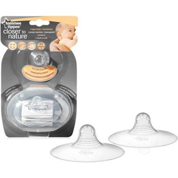 cumpără Tommee Tippee protector mamelon din silicon, 2 buc. în Chișinău 