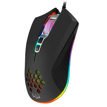 Игровая мышь SVEN RX-G850, Чёрный 