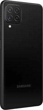 Samsung Galaxy A22  4/64GB Duos (SM-A225), Black 