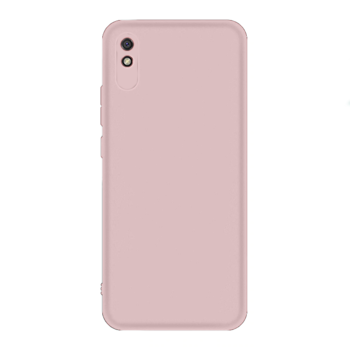 Чехол Screen Geeks Soft Touch Xiaomi Redmi 9A [Pink-Sand] 
