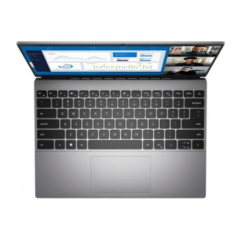 купить NB Dell 13.3" Vostro 5320 Gray (Core i5-1240P 16Gb 512Gb Win 11) в Кишинёве 