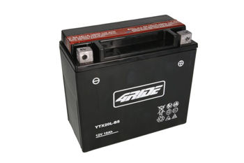 Стартерная аккумуляторная батарея YTX20L-BS 4RIDE 