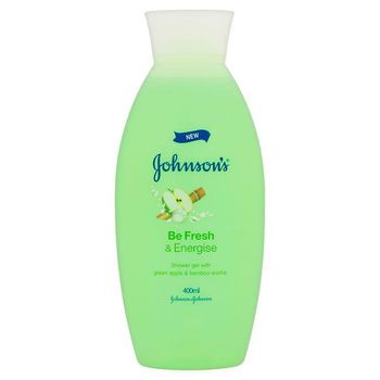 cumpără Johnson`s gel de duș Be Fresh Energise, 400ml în Chișinău 