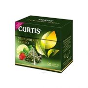 Чай CURTIS Strawberry Mojito 