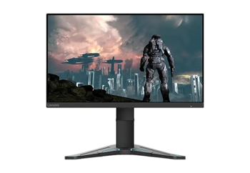 24,5" Monitor Gaming Lenovo G24-20, IPS 1920x1080 FHD, Black 