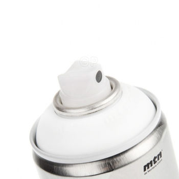 MTN 94 R-9010 White 400 МЛ 