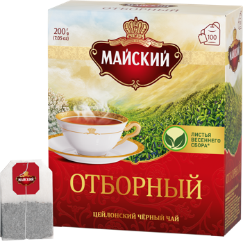 Майский Отборный 100п 