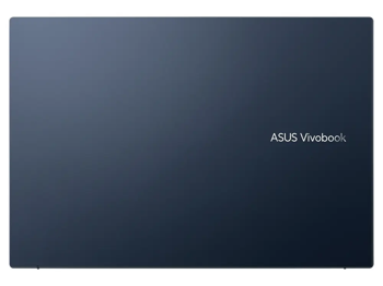 Laptop ASUS 16.0" Vivobook 16X X1603ZA Blue (Core i3-1220P 8Gb 512Gb) 