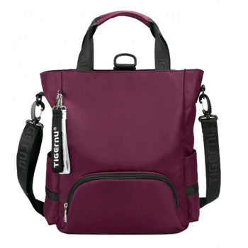 cumpără Geanta-rucsac Tigernu T-S8169, Burgundy în Chișinău 