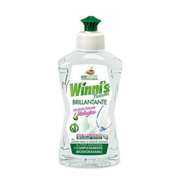 Ополаскиватель для посудомоечных машин WINNI'S Aloe Vera 250мл 