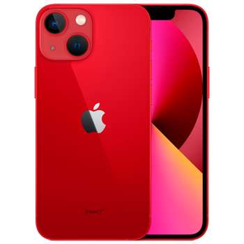 купить Apple iPhone 13 256GB, Red в Кишинёве 