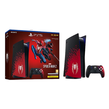 SONY PlayStation 5 Limited Edition Spider Man 2 