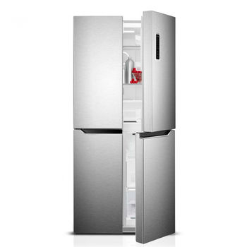 Холодильник Wolser WL-SS 180 IX NO FROST 