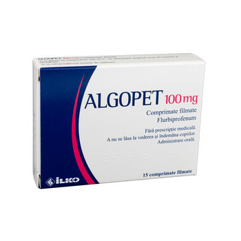 cumpără Algopet 100 mg comp. film. N15 în Chișinău 
