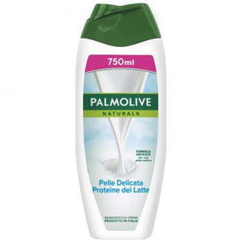 Гель для душа Palmolive Milk Proteins 750мл 