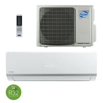 купить Кондиционер Airwell Aura DC Inverter 9000 BTU в Кишинёве 