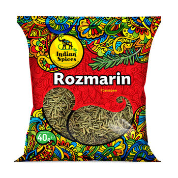 Rozmarin, 40g 