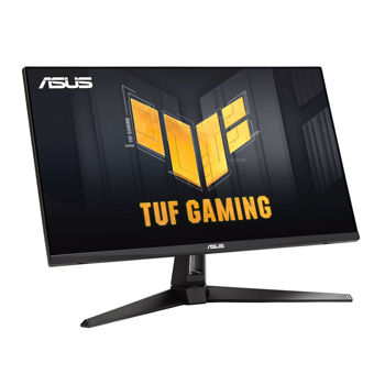 Монитор 27 ASUS TUF Gaming VG27AQ3A HDR10 Fast IPS 2K Gaming Monitor WIDE 16:9, 0.233, 1ms, 180Hz, 130%sRGB, FreeSync Premium&G-Sync, Contrast 1000:1, H:30-263kHz,V:48-180Hz, 2560x1440 QHD, Speaker 2x2W,2xHDMI v2.0/Display Port1.4