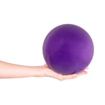 Мяч для йоги 5 кг, d=25 см inSPORTline Yoga Ball 3492 (3017) 