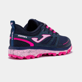 Кроссовки JOMA - SIMA NAVY BLUE FUCHSIA 