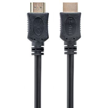 Cable HDMI to HDMI  1.8m  Cablexpert  male-male, V1.4, Black, CC-HDMI4L-6 