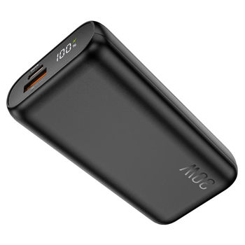 Hoco Q5 Aegis 30W fully compatible power bank(10000mAh) 