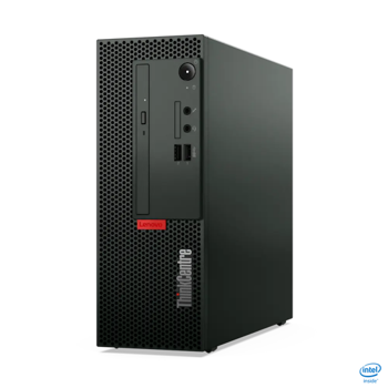 Настольный ПК Lenovo ThinkCentre M70c, малый форм-фактор, Intel Core i3-10100, 4 ГБ/256 ГБ, Intel UHD Graphics 630, без ОС 