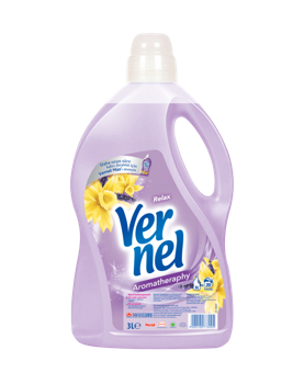 Кондиционер для белья Vernel Aromatherapy 3л 