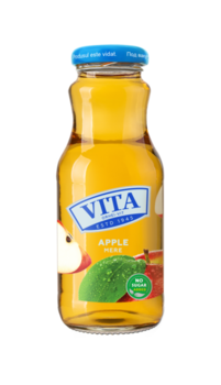 Vita сок яблочный 0.25 Л 