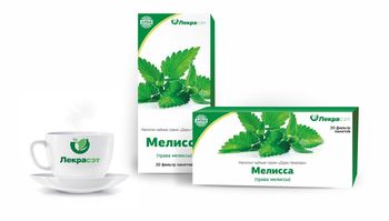 🌿 Мелисса лекарственная №20 
