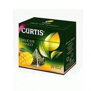 Чай CURTIS Delicate Mango Green Tea 
