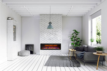Электрокамин Royal Flame Crystal 60 RF встраиваемый 
