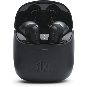 True Wireless JBL TUNE 225TWS, Black, TWS Headset. 