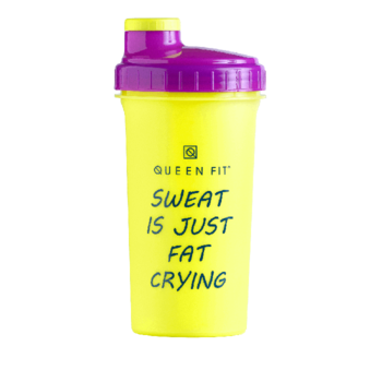 Shaker Queen Fit Sweat Is Just Fat Crying 