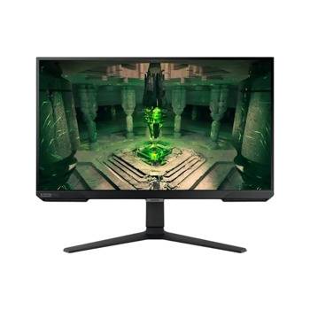 25" Monitor Gaming - S25BG400E, IPS 1920x1080 FHD, Black 