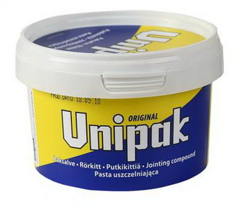 купить Паста для уплотнения резьбовых соединений 360 г  UNIPAK в Кишинёве 