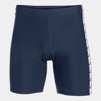 Costum de baie boxer Joma - SPLASH Albastru inchis 